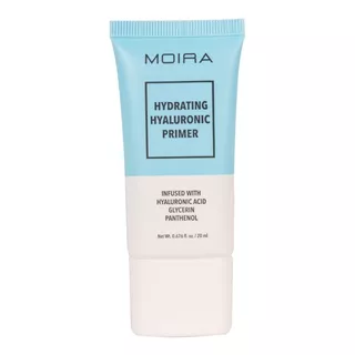 Primer Ácido Hialurónico Hidratante Moira Cosmetics