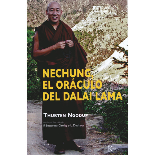 Nechung, El Oráculo Del Dalai Lama