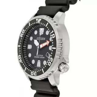 Relógio Citizen Promaster Eco Drive Bn0150-10e / Tz31534d Cor Da Correia Preto Cor Do Bisel Preto Cor Do Fundo Preto