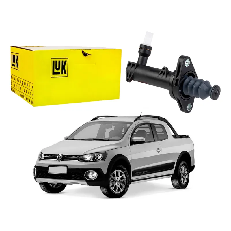 Cilindro Aux Embreagem Saveiro Cross 1.6 Imotion 2014 A 2018