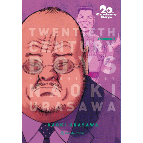 20th Century Boys Nãâº 07/11, De Urasawa, Naoki. Editorial Planeta Cómic, Tapa Blanda En Español