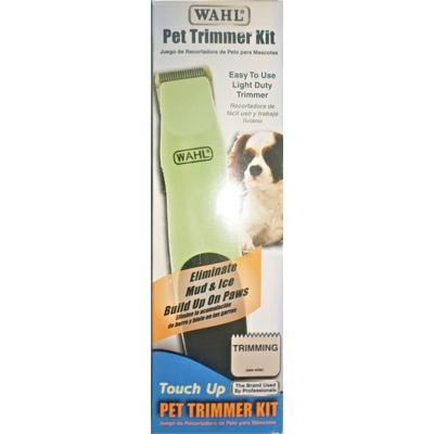 Recortadora Canina Trimmer Para Mascotas Wahl 9990-200