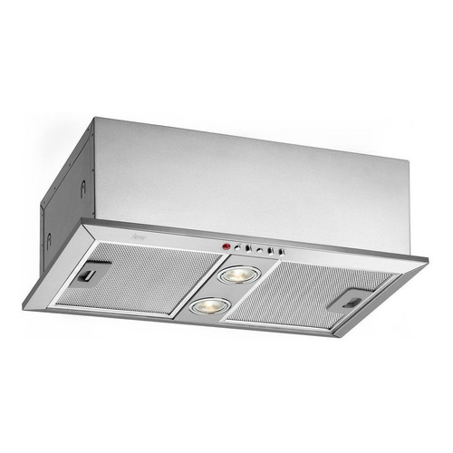 Campana extractora purificadora de cocina Teka Total GFH ac. inox. empotrable 550mm x 175mm x 310mm inox 110V