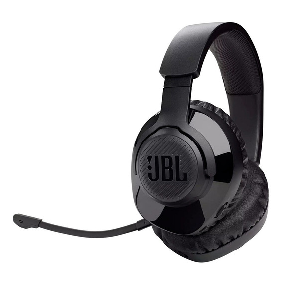 Audífono Inalámbrico Jbl Free Wfh Wireless 22 Horas - Negro