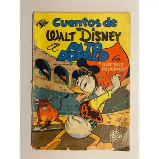 Cuentos De Walt Disney  30 Comic Novaro