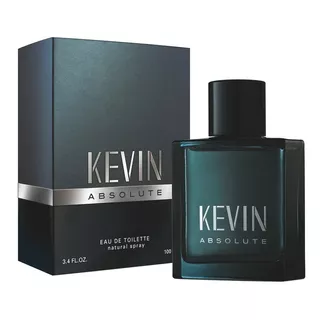 Kevin Absolute Perfume Hombre Edt 100ml