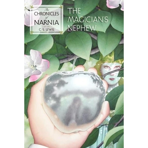 The Chronicles Of Narnia 1: The Magician's Nephew, De Lewis, C.s. Editorial Harper Collins Usa, Tapa Blanda En Inglés Internacional