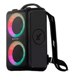 Caixa Som Bluetooth Portátil Amplificada 600W Rms Bateria Potente Amvox Aca 600 Bagvox no Mercado Livre com oferta e cupom de desconto