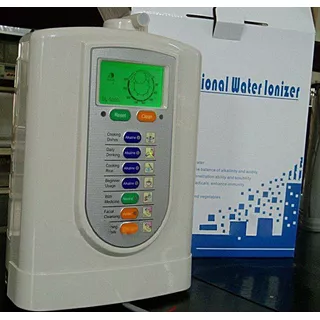 Ionizador Alcalinizador De Agua Alcalina Maquina Purifcadora