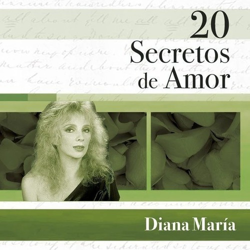 Diana Maria 20 Secretos De Amor Cd