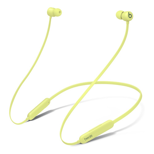 Auriculares Beats Flex - Amarillo cítrico