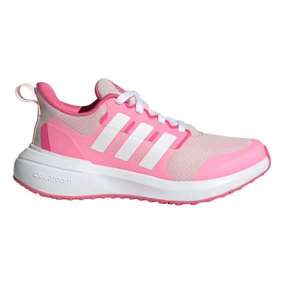 Zapatillas Fortarun 2.0 Cloudfoam Con Cordones Id2361 adidas