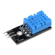 Modulo Sensor Humedad Temperatura Dht11 Arduino