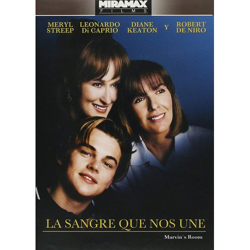 La Sangre Que Nos Une Leonardo Di Caprio Pelicula Dvd