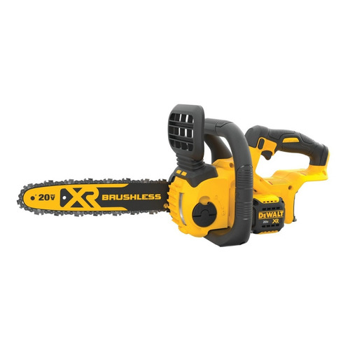 Motosierra eléctrica a batería DeWalt DCCS620B de 1640W 20V