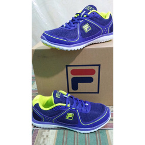 Zapatos Deportivos Fila Dama - Zapatos Fila de Mujer en Mercado Libre