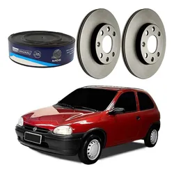  Disco Freio Dianteiro Corsa 1.6 1994 A 2002