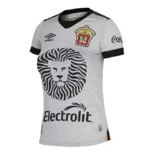 Jersey Playera Umbro De Leones Negros De Udg Para Dama Gris