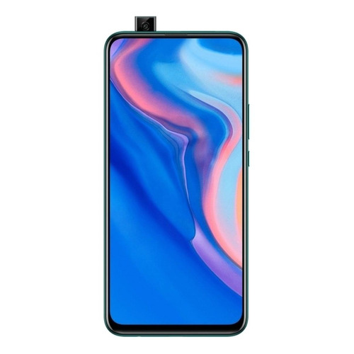 Celular Huawei Y9 Prime 2019, 6.59 Lcd, 4gb Ram + 128 Gb Rom Color Verde
