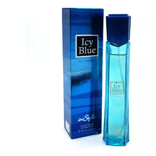 Perfume 100ml In Style Icy Blue Dama
