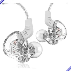 Fone De Ouvido Qkz Retorno De Palco Gamer Mega Bass Original no Mercado Livre com oferta e cupom de desconto