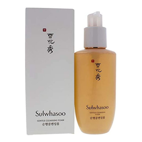 Espuma Limpiadora Facial Suave Sulwhasoo 200ml