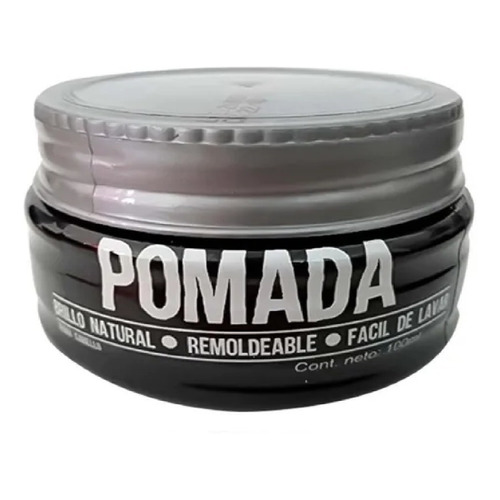 4x4 Producto Para Caballero Pomada Profesional 100g