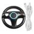 Volante Con Asa Wii U Y Cable De Carga