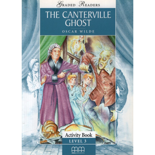The Canterville Ghost - Workbook Level 3