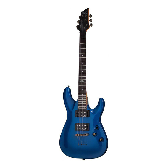 Sgr By Schecter C-1 Ebu Guitarra Eléctrica 6 Cuerdas Orientación De La Mano Diestro