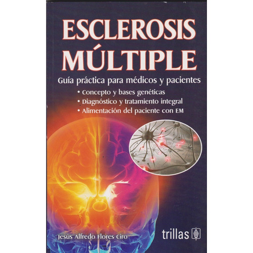 Esclerosis Múltiple Guía Practica Para Médicos Trillas