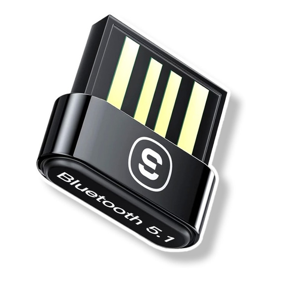 Adaptador Usb Bluetooth 5.1 Essager Para Pc Transmisor Recep