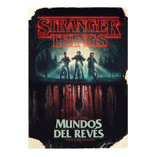 Stranger Things - Mundos Del Reves - Gina Mcintyre