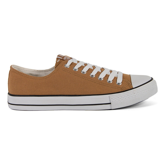 Zapatillas Urbanas North Star Suprime Camel Hombre