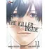 The Killer Inside 11 (ultimo Tomo), De Hajime Inoryu. Serie The Killer Inside Editorial Panini Manga Argentina, Tapa Rustica Con Sobrecubierta, Edición 1 En Español, 2024