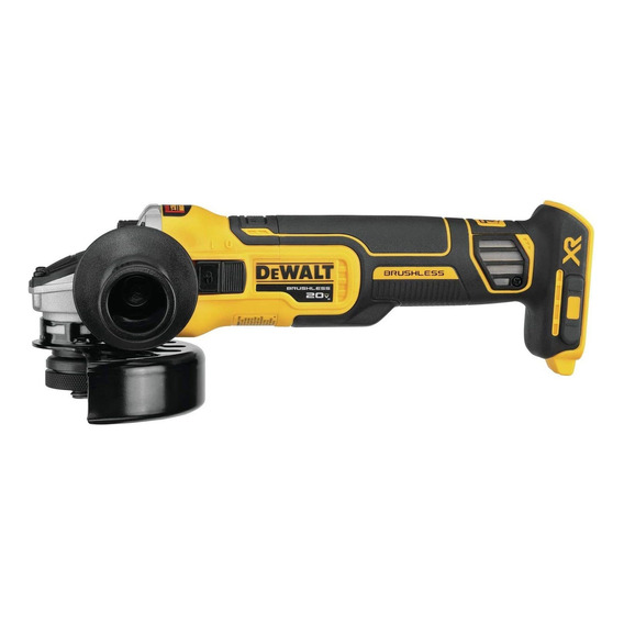 Amoladora Angular Dewalt 20v Max Xr Con Freno De Retroceso,.