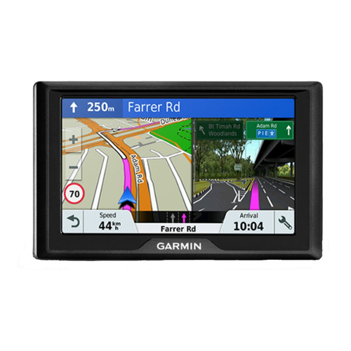 GPS Garmin Drive 51 negro malasia/singapur