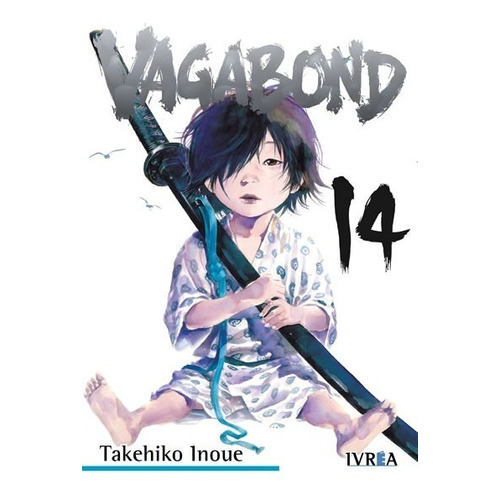 Vagabond #14 - Takehiko Inoue - Ivrea España