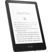Ebook Reader Kindle Paperwhite 11 Gen 6,8puLG 8gb Sumergible Color Negro