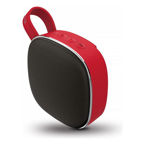 Bocina Bluetooth Recargable Rojo Hypergear