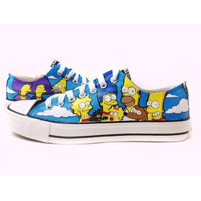 converse simpsons converse simpsons