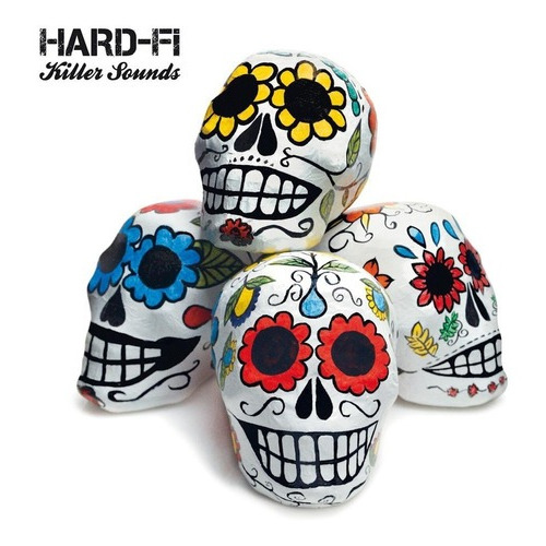 Hard-fi - Killer Sounds - Cd Nuevo