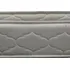 Colchón Pillowtop Alta Firmeza 140x190x30cm Forro Jacquard
