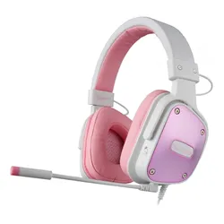 Headset Sades Gamer Fone Dpower Xbox Ps4 Celular Pc Rosa no Mercado Livre com oferta e cupom de desconto