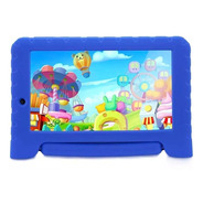 Tablet  Multilaser Kid Pad Plus Nb27 7  8gb Azul E 1gb De Memória Ram