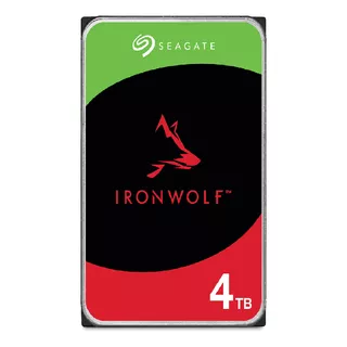 Disco Duro Seagate Ironwolf Nas 4tb. Pregunte X Existencia