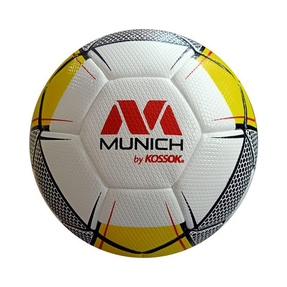 Pelota Munich Rixter Futsal Termosellada Medio Pique