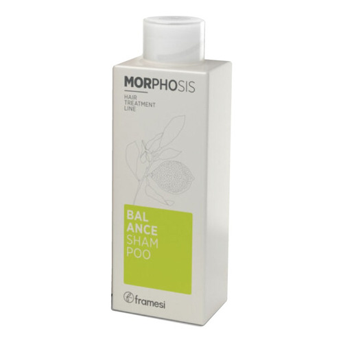 Framesi Morphosis Balance Shampoo X 250 Ml