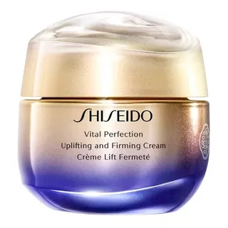 Crema Antiedad Shiseido Vital Perfection Uplifting And Firmi Tipo De Piel Todo Tipo De Piel