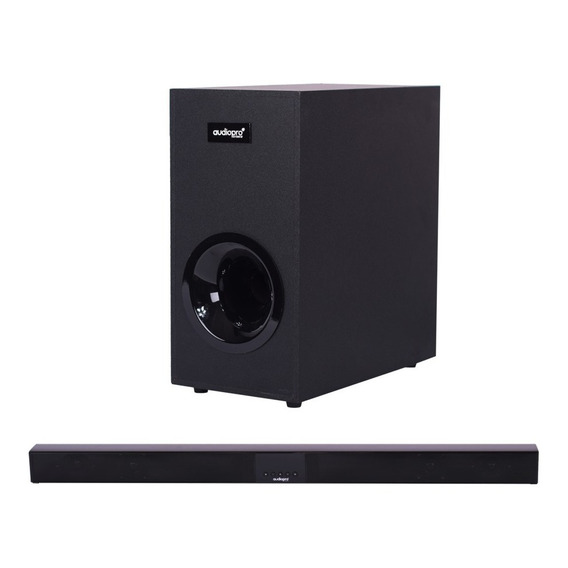 Parlante Soundbar Columna Subwoofer Con Bluetooth 110v/240v